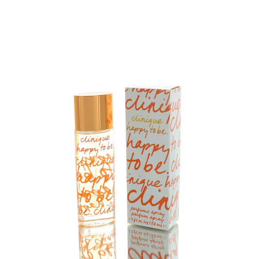 Clinique Happy To Be For Woman