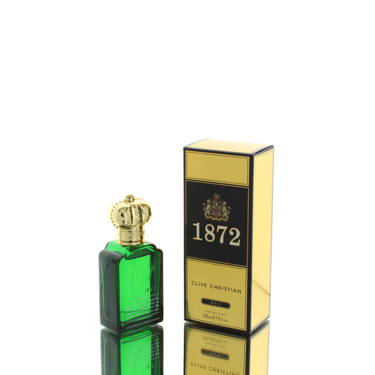 Buy Clive Christian 1872 For Man perfume and cologne online  at the lowest price. Fragrancebuy is your source for authentic niche fragrances at wholesale prices in Canada. Buy real perfume online at the best price. Shop deals and buy legit fragrance at wholesale price in Canada