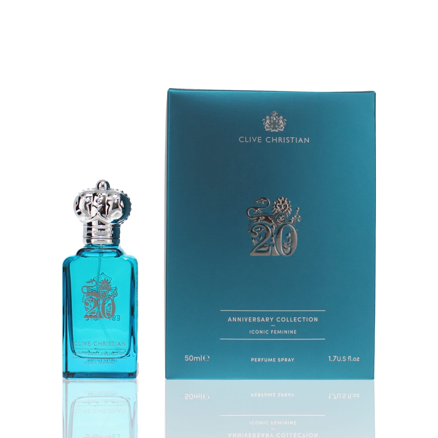 Clive Christian Anniversary Collection Iconic For Woman