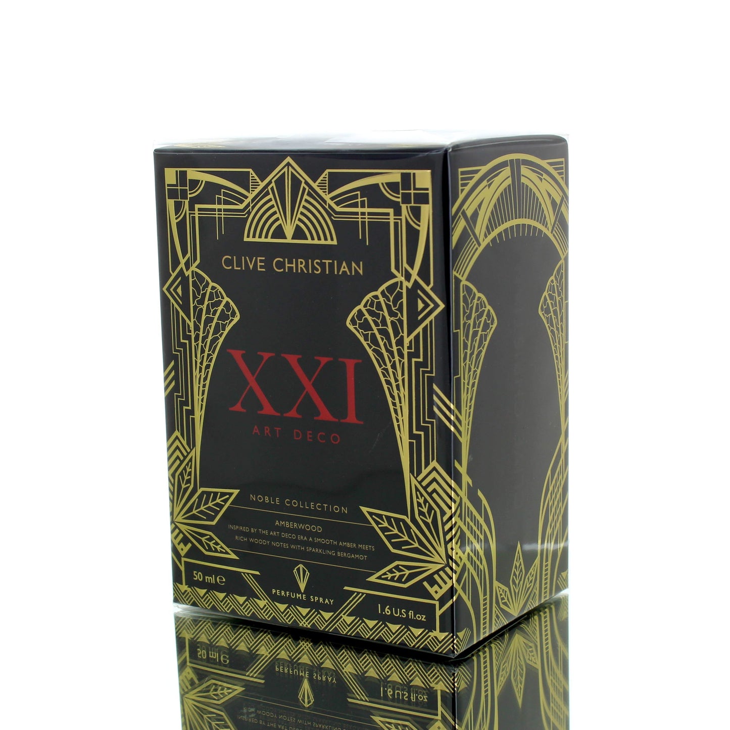 Clive Christian Noble XXI Art Deco Amberwood For Man/Woman