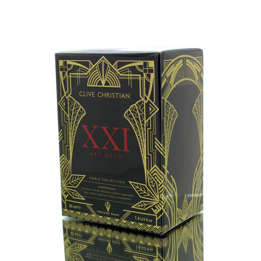 Clive Christian Noble XXI Art Deco Amberwood For Man/Woman