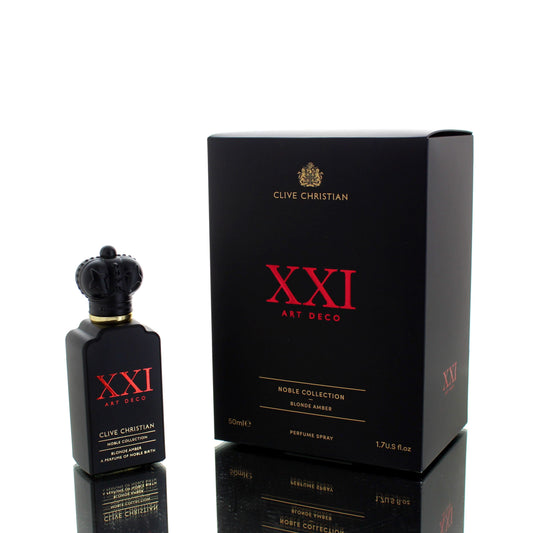 Clive Christian Noble XXI Art Deco Blonde Amber For Man/Woman