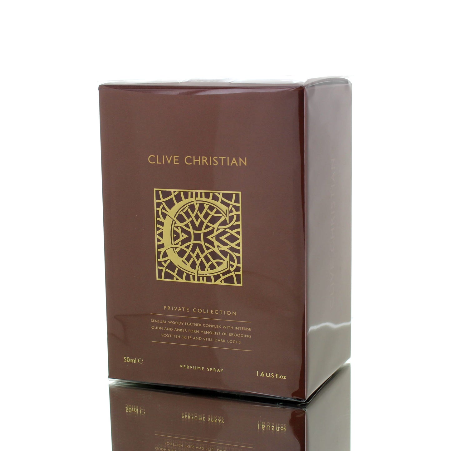 Clive Christian Private Collection C Woody Leather