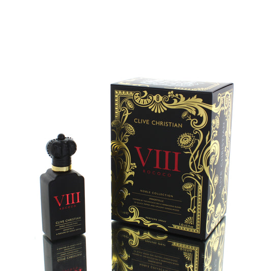 Clive Christian Noble VIII Rococo Immortelle For Man Parfum Perfume Tester