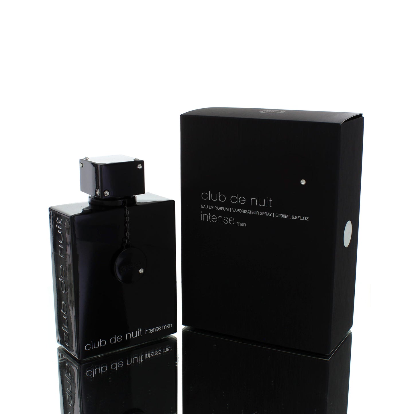 Jumbo Armaf Club De Nuit Intense EDP EDITION Pour Homme