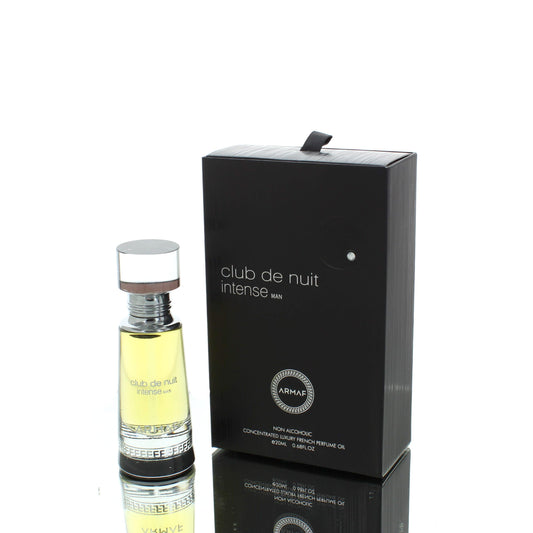 Oil - Armaf Club De Nuit Intense (Aventus Twist) Concentrated Perfume Oil For Man