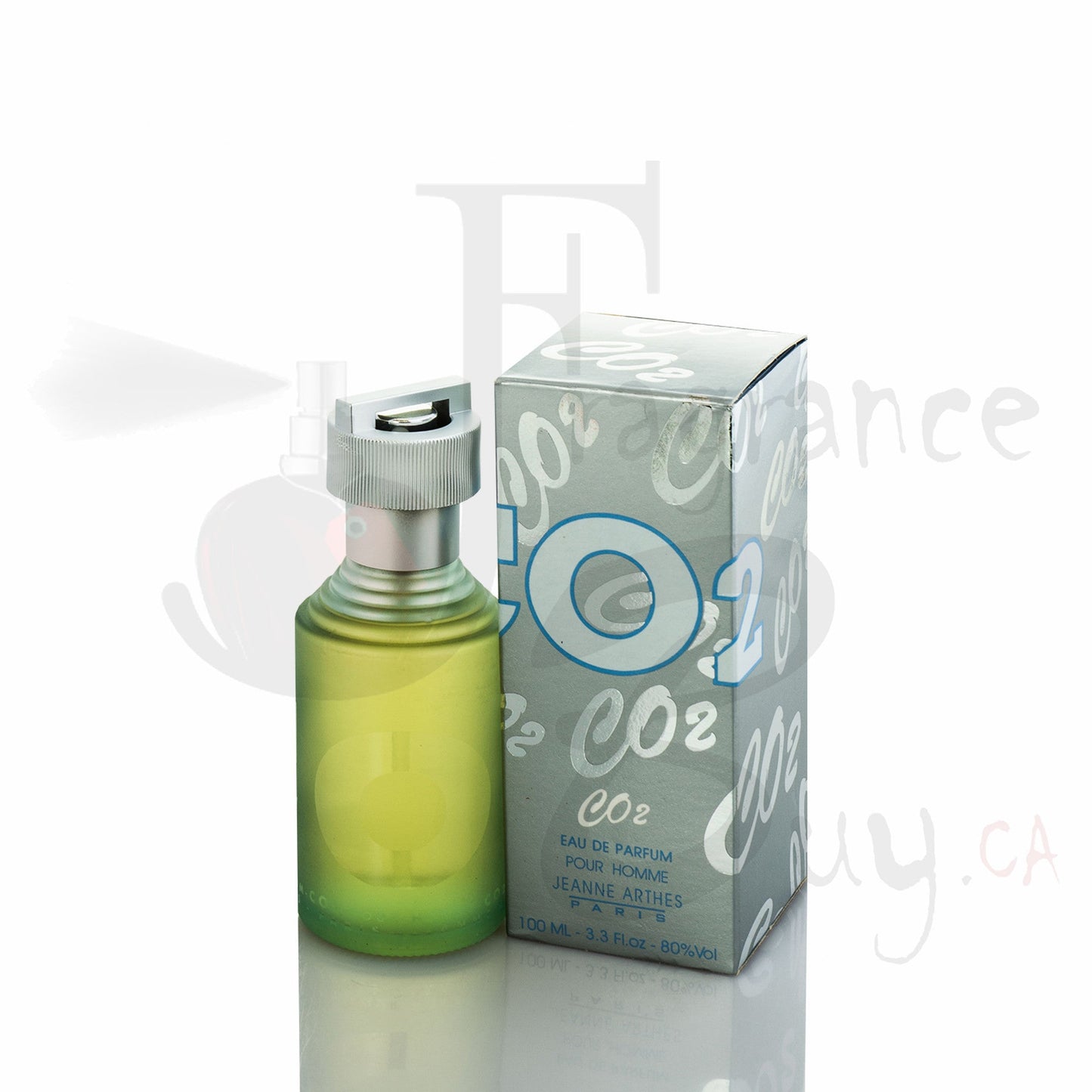 Buy Co2 By Jean Arthes Man Cologne in Canada online at the best price. Fragrancebuy is Canada's perfume and cologne outlet