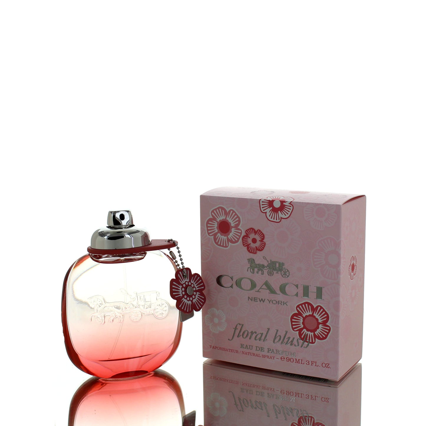 Coach Floral Blush