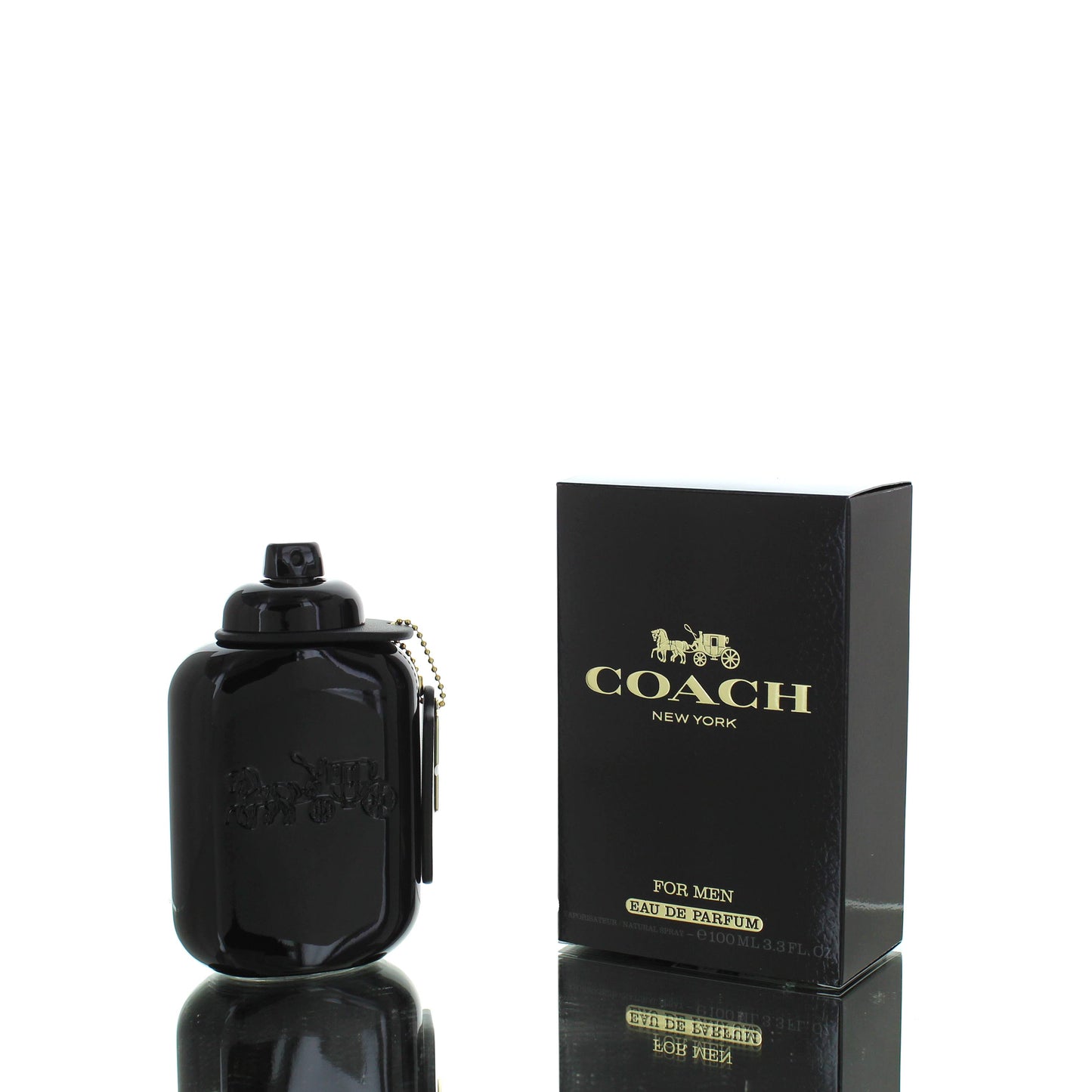 Coach New York Eau De Parfum Edition Pour Homme