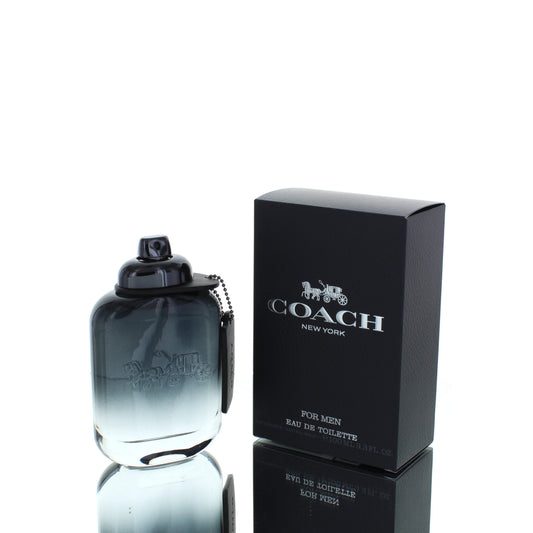 Coach For Man Eau De Toilette Perfume Tester