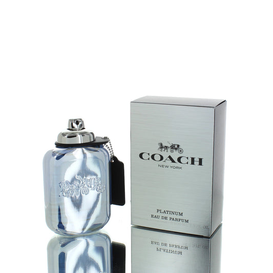 Coach Platinum Edition For Man Eau de Parfum Perfume Tester