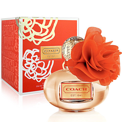Buy Coach Poppy Blossom For Woman in Canada online. Best Price from Fragrancebuy. Discontinued perfume and new arrivals.
