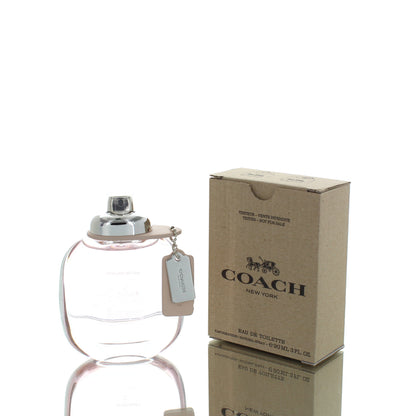 Coach (New York) For Woman Eau De Toilette Perfume Tester