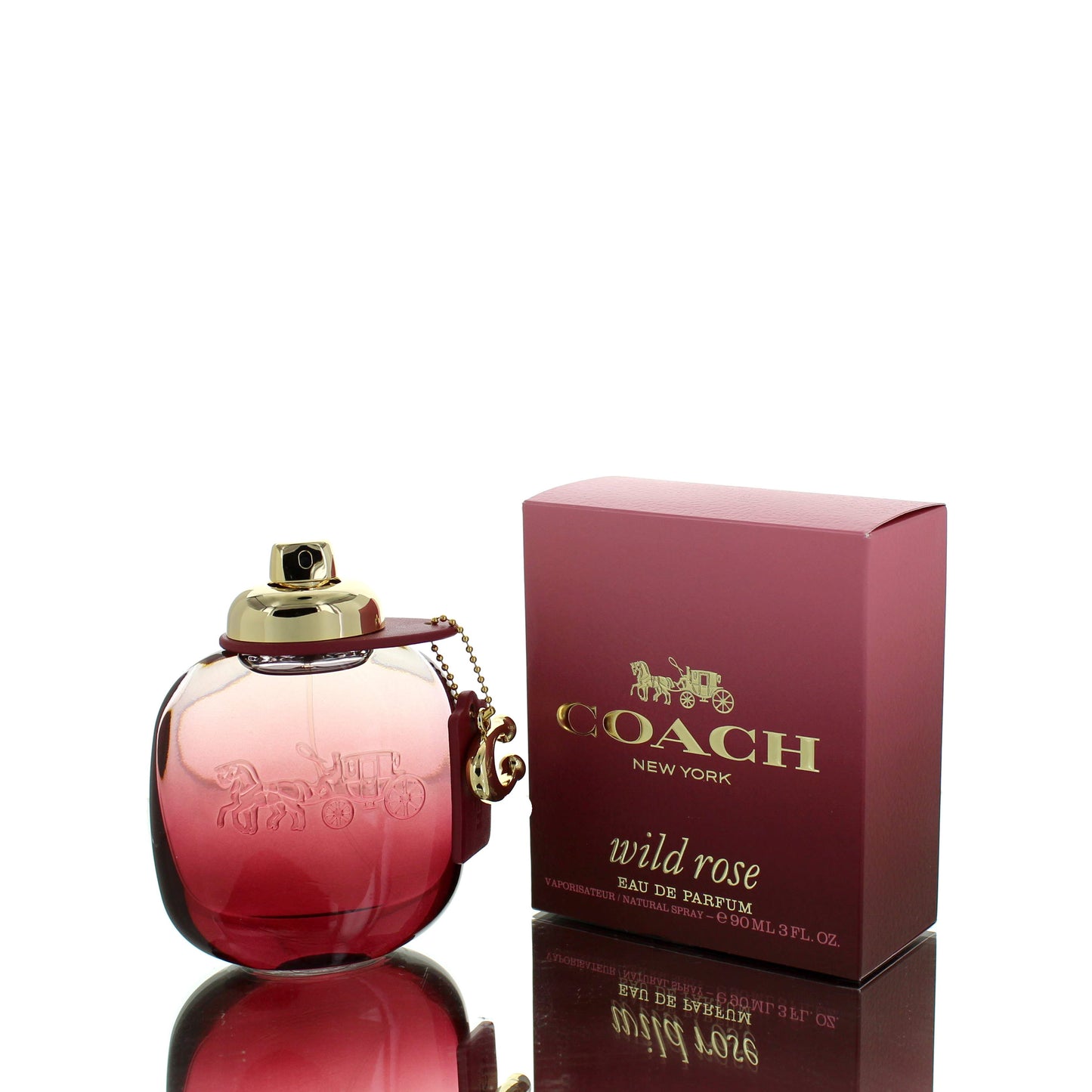 Coach Wild Rose