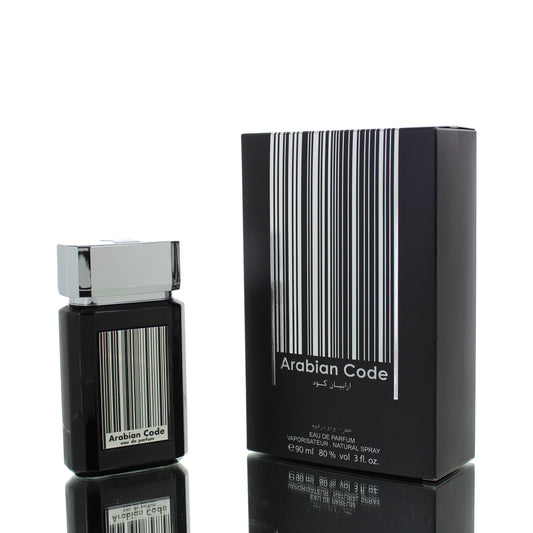 Code Arabian Oud For Man