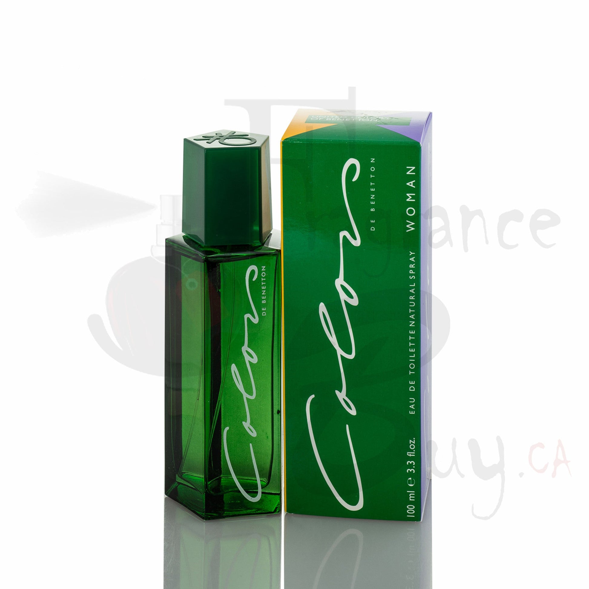 Buy Benetton Colors Woman Fragrance in Canada online at the best price. Fragrancebuy is Canada's perfume and cologne outlet
