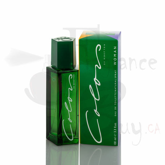 Buy Benetton Colors Woman Fragrance in Canada online at the best price. Fragrancebuy is Canada's perfume and cologne outlet