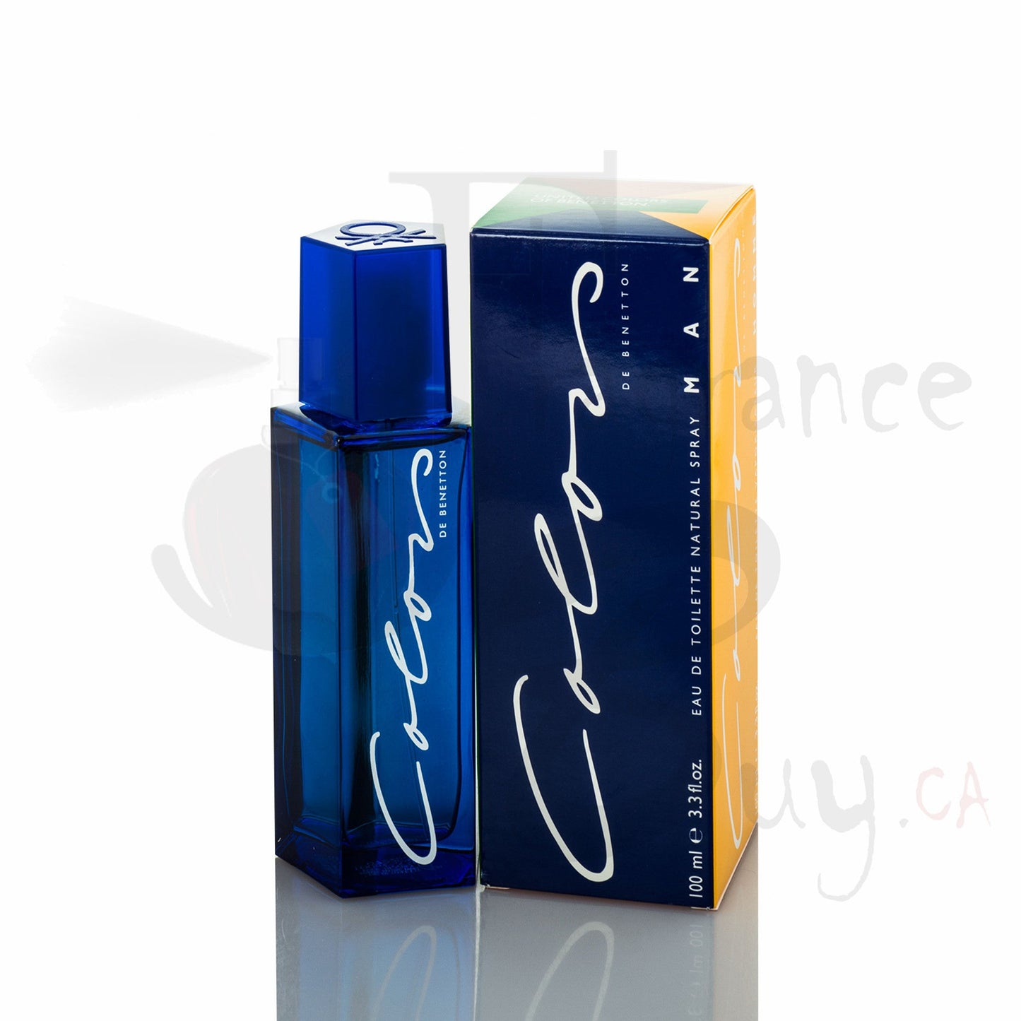 Buy Benetton Colors Man Cologne in Canada online at the best price. Fragrancebuy is Canada's perfume and cologne outlet