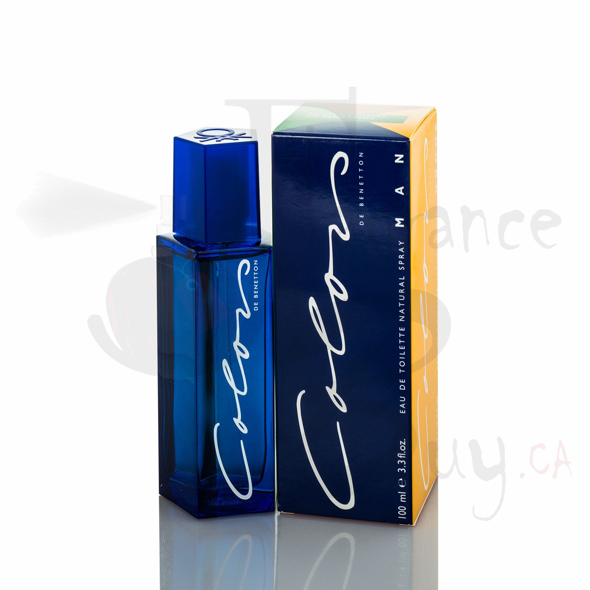 Buy Benetton Colors Man Cologne in Canada online at the best price. Fragrancebuy is Canada's perfume and cologne outlet