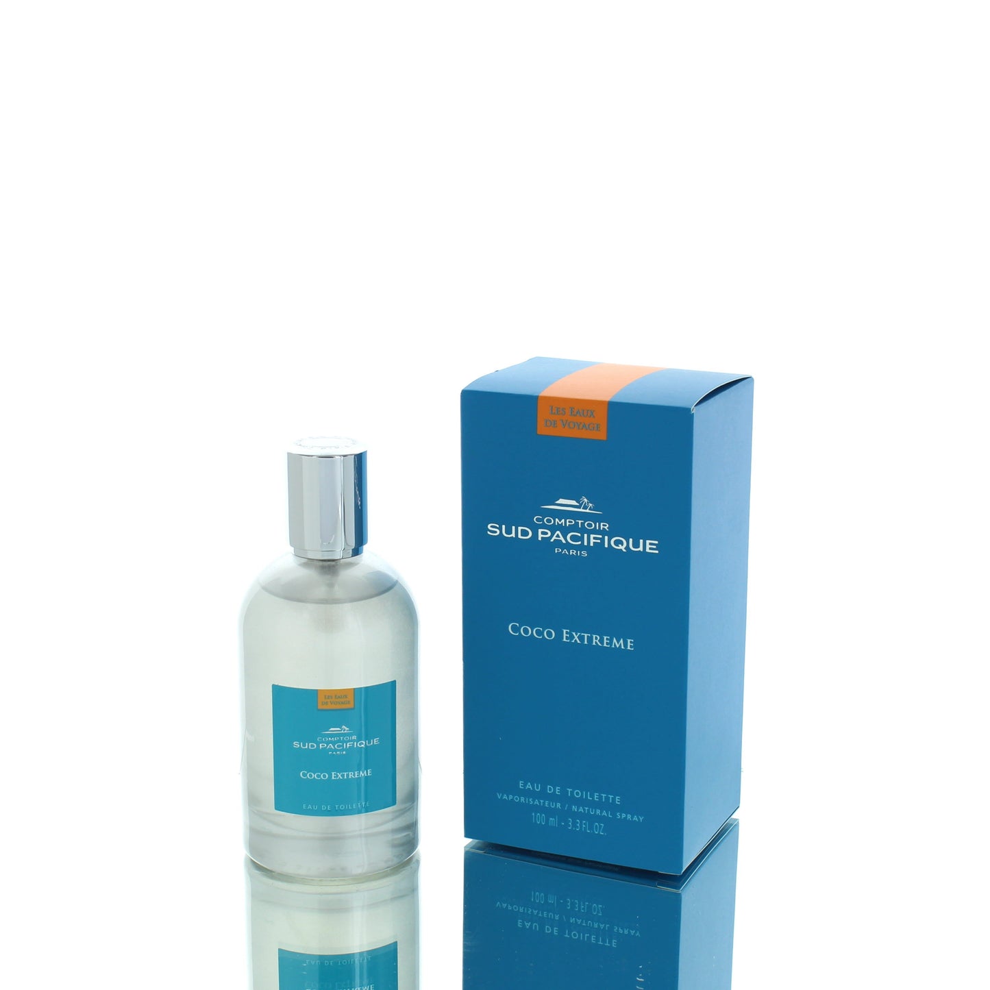 Comptoir Sud Pacifique Assorted Testers For Man/Woman