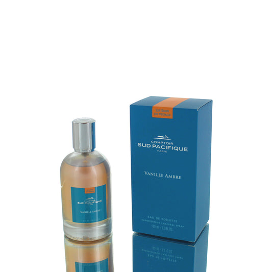 Buy Comptoir Sud Pacifique Vanille Ambre For Woman perfume and cologne online  at the lowest price. Fragrancebuy is your source for authentic niche fragrances at wholesale prices in Canada. Buy real perfume online at the best price. Shop deals and buy legit fragrance at wholesale price in Canada