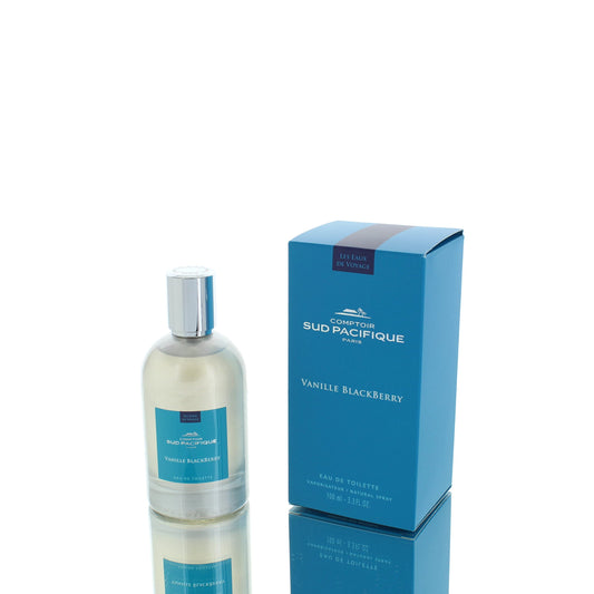 Comptoir Sud Pacifique Vanille Blackberry For Woman
