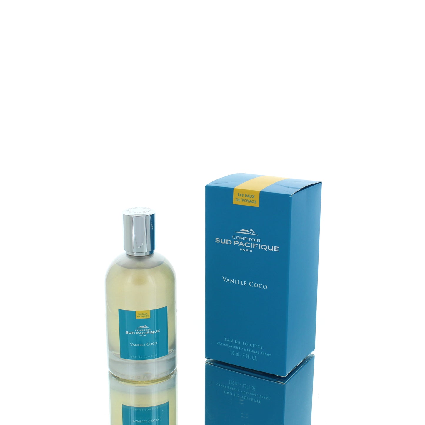 Comptoir Sud Pacifique Vanille Coco For Woman Eau De Toilette Perfume Tester