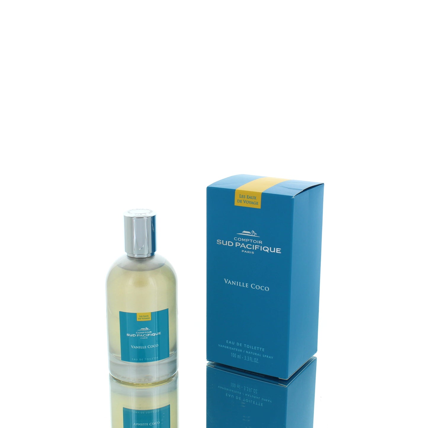 Comptoir Sud Pacifique Assorted Testers For Man/Woman
