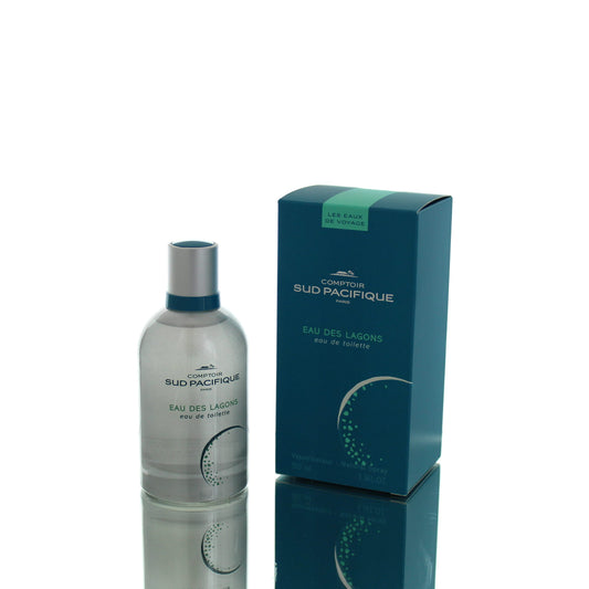 Comptoir Sud Pacifique Eau Des Lagons For Man/Woman