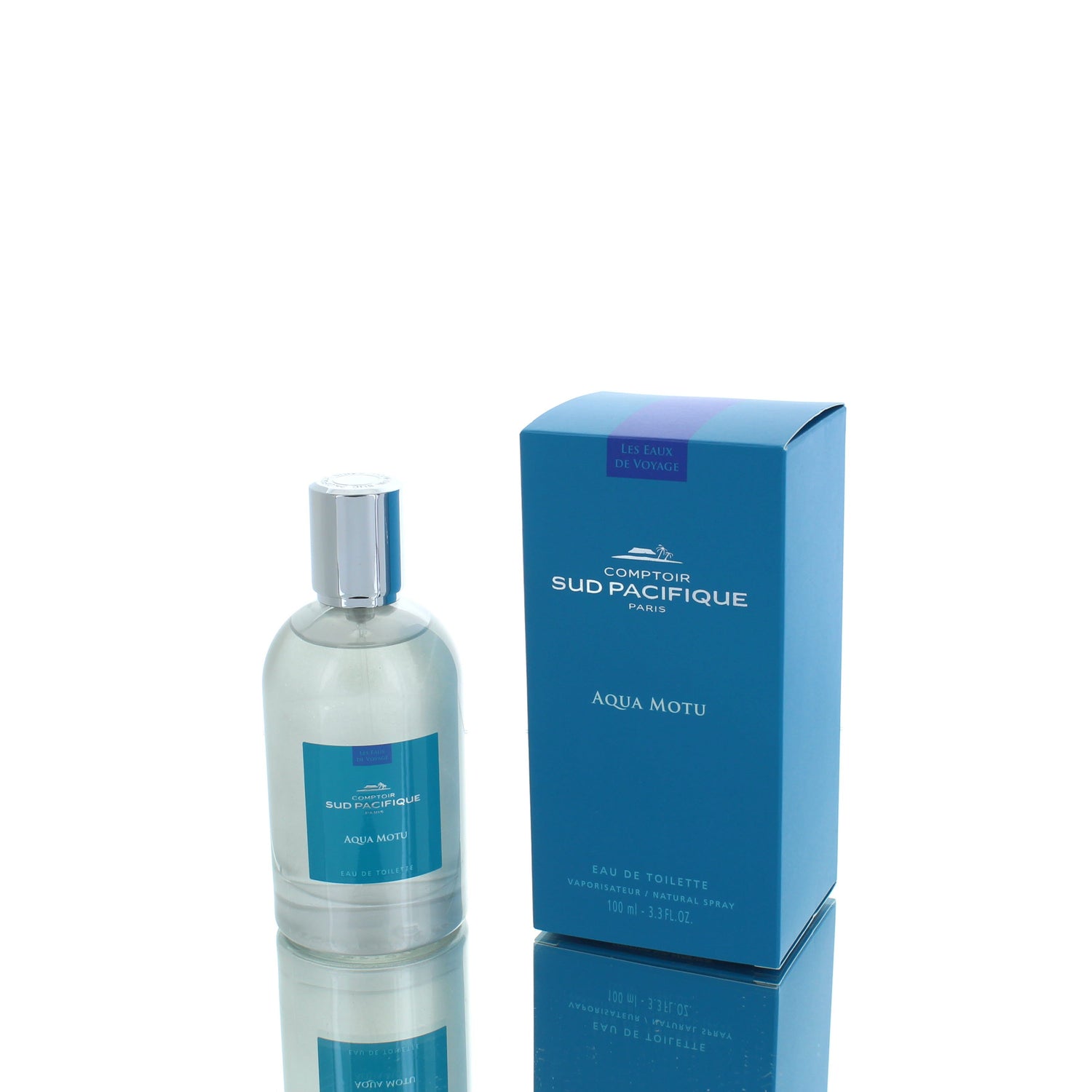 Buy Comptoir Sud Pacifique Aqua Motu For Woman perfume and cologne online  at the lowest price. Fragrancebuy is your source for authentic niche fragrances at wholesale prices in Canada. Buy real perfume online at the best price. Shop deals and buy legit fragrance at wholesale price in Canada