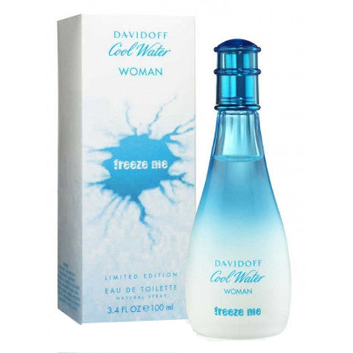 Buy Davidoff Cool Water Freeze Me Woman Fragrance in Canada online at the best price. Fragrancebuy is Canada's perfume and cologne outlet