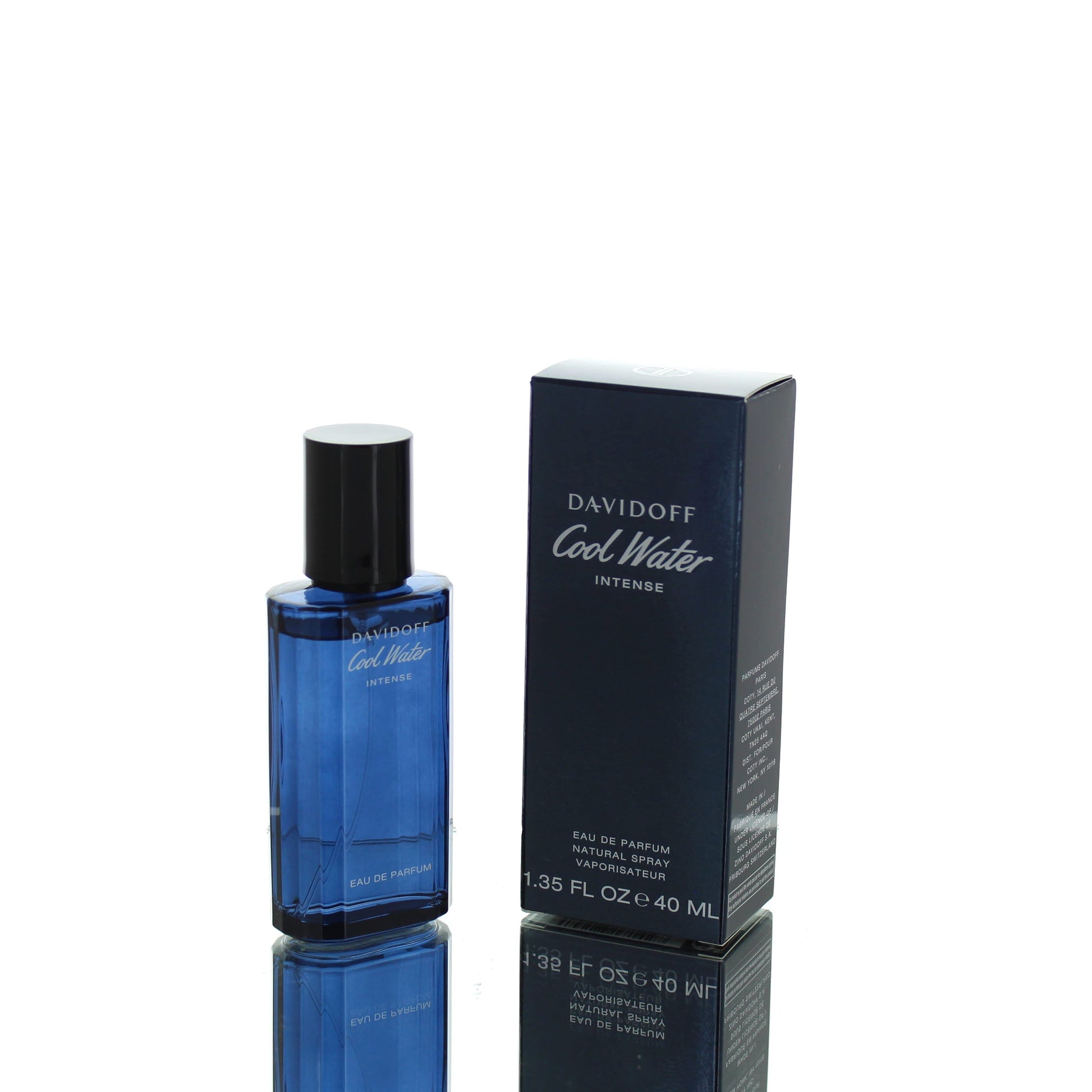 Davidoff Cool Water Intense Men's Fragrance – FragFlex