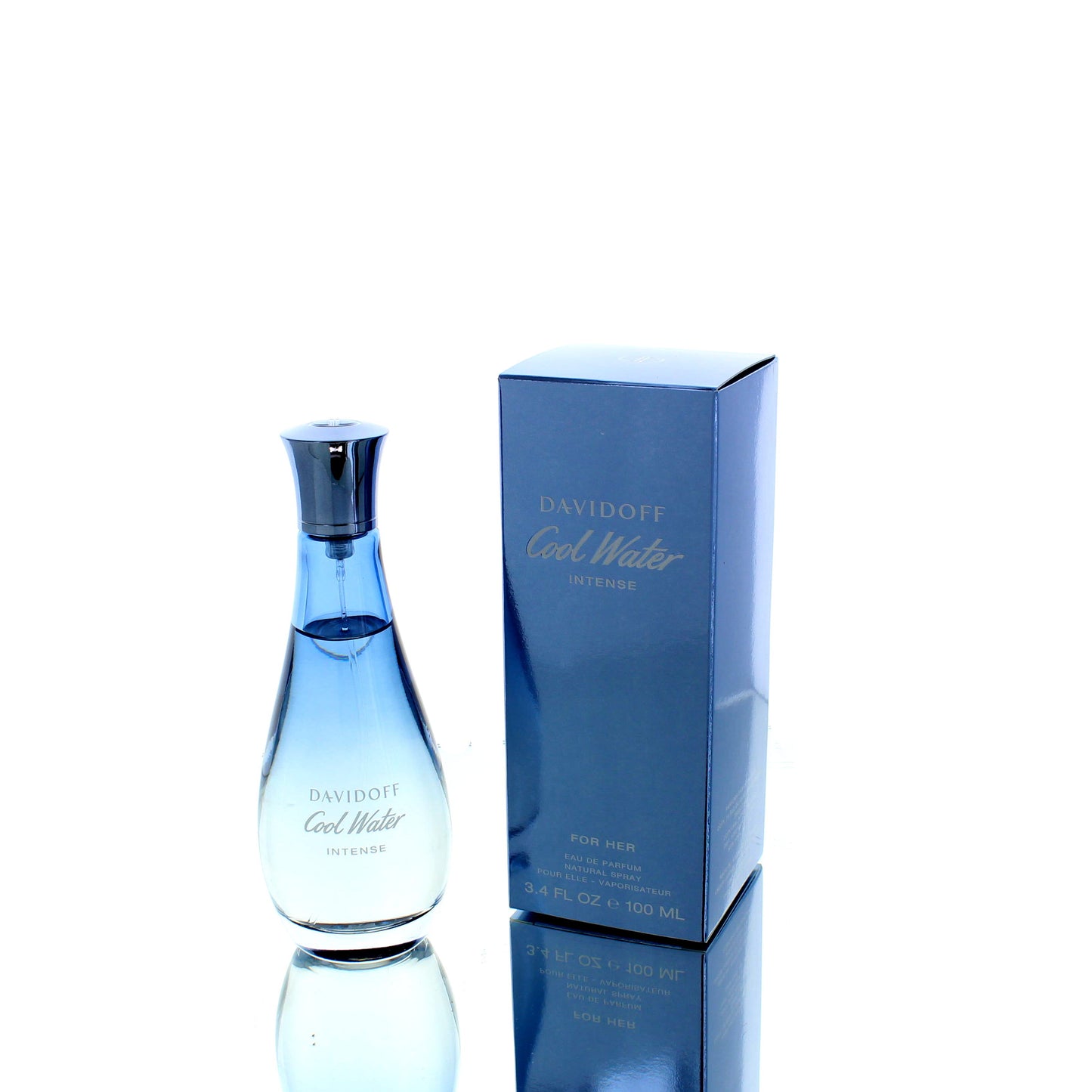 Davidoff Cool Water Intense Edition