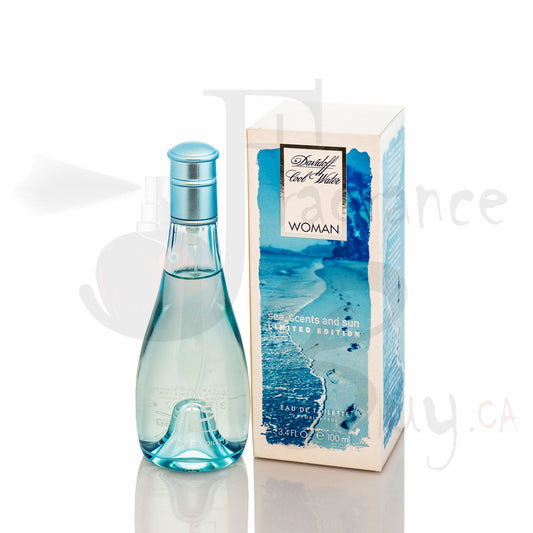 Buy Cool Water Sea, Scents, Sun Woman Fragrance in Canada online at the best price. Fragrancebuy is Canada's perfume and cologne outlet