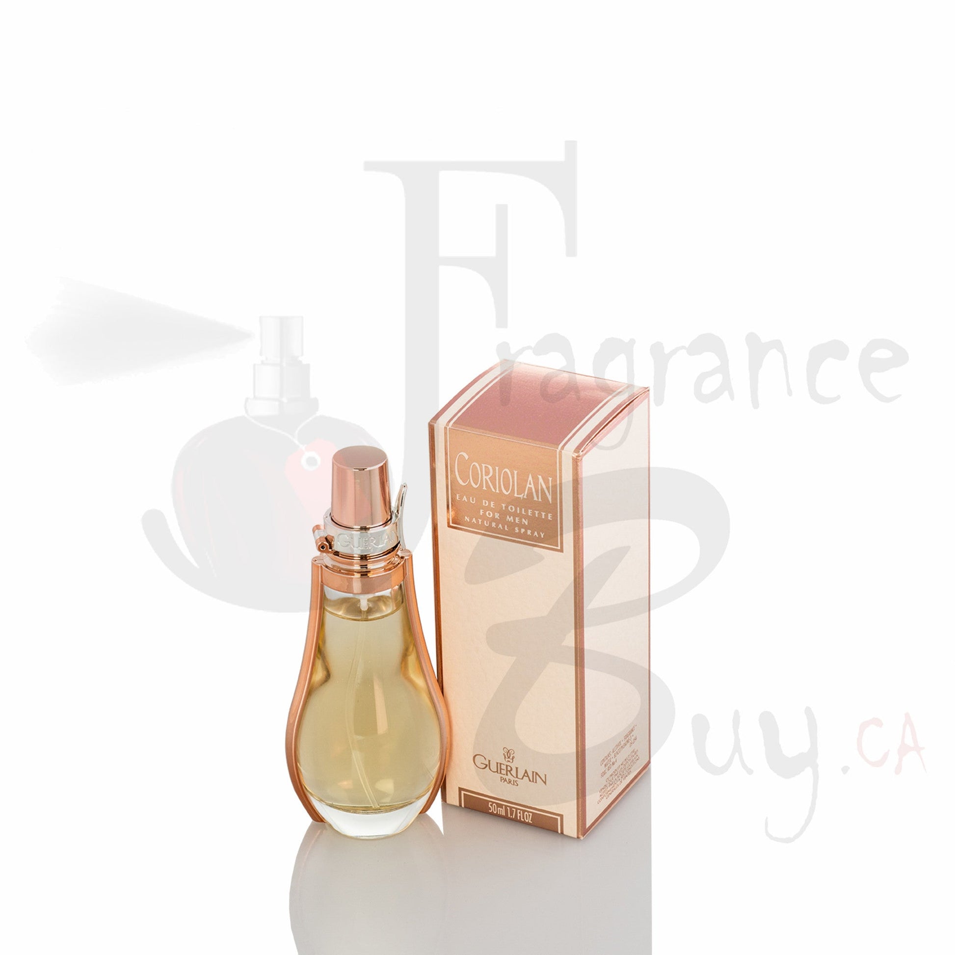 Buy Guerlain Coriolan Man Cologne in Canada online at the best price. Fragrancebuy is Canada's perfume and cologne outlet