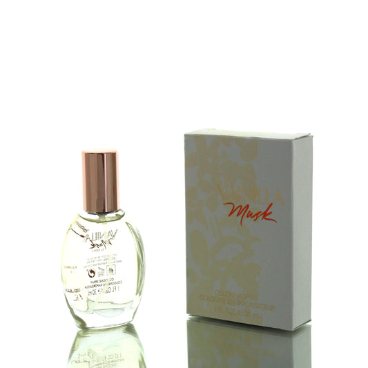 Coty Vanilla Musk For Woman