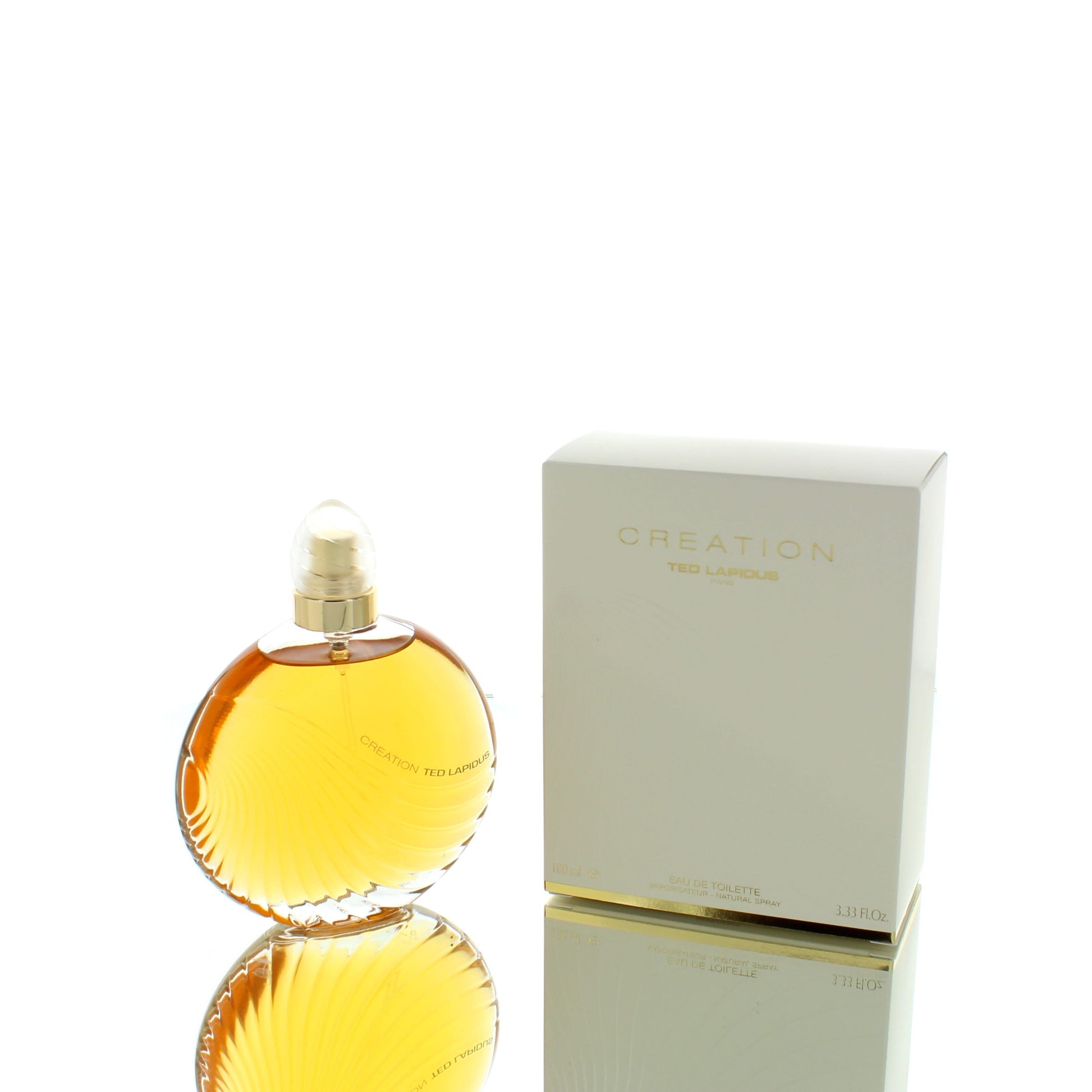 Creation by Ted Lapidus Best Price in Canada – FragFlex