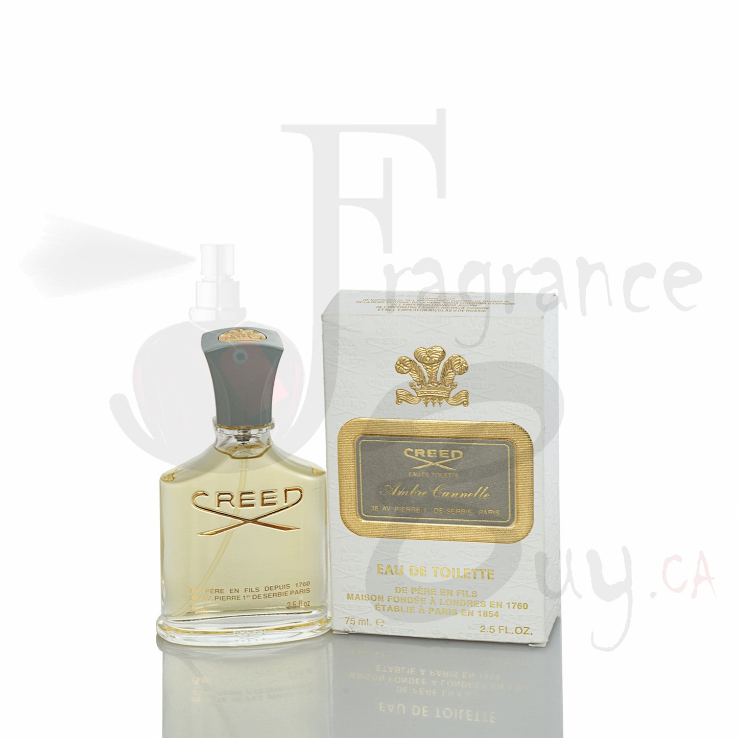 Buy Creed Neroli Sauvage For Man perfume and cologne online  at the lowest price. Fragrancebuy is your source for authentic niche fragrances at wholesale prices in Canada. Buy real perfume online at the best price. Shop deals and buy legit fragrance at wholesale price in Canada