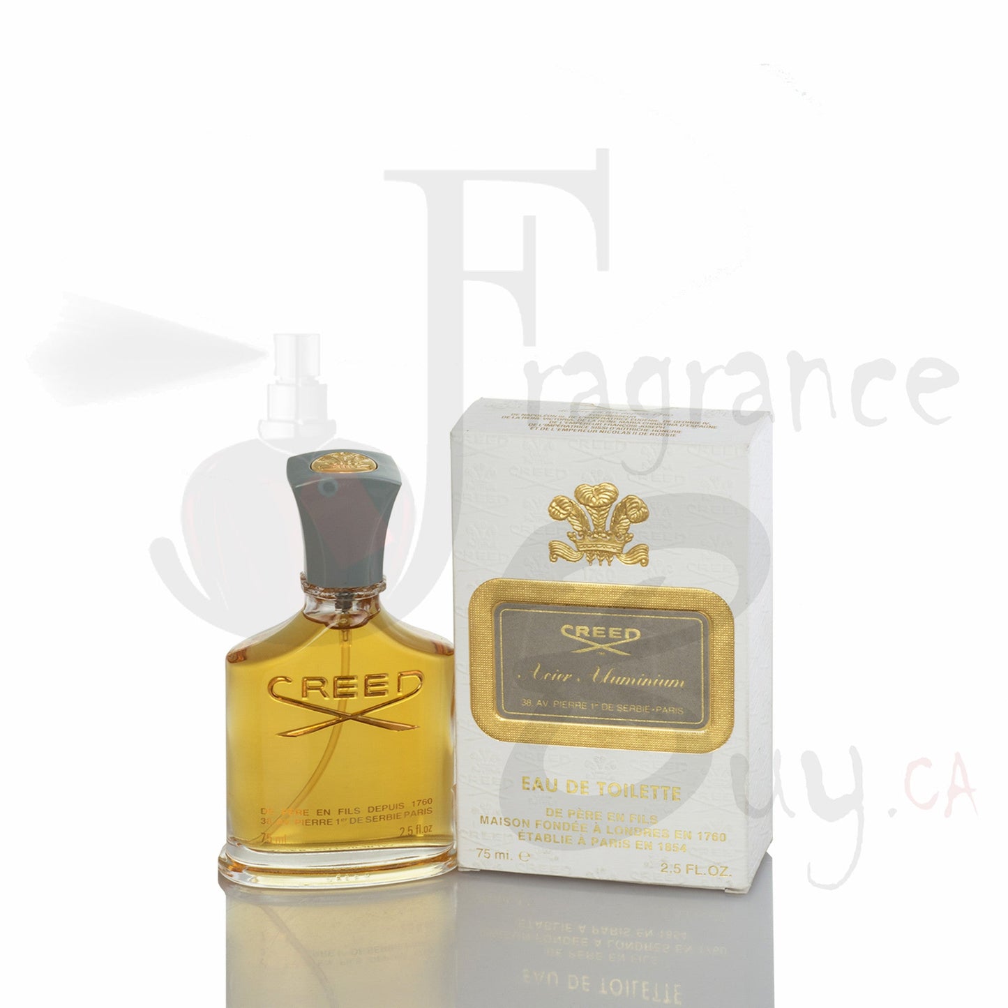 Buy Creed Neroli Sauvage For Man perfume and cologne online  at the lowest price. Fragrancebuy is your source for authentic niche fragrances at wholesale prices in Canada. Buy real perfume online at the best price. Shop deals and buy legit fragrance at wholesale price in Canada