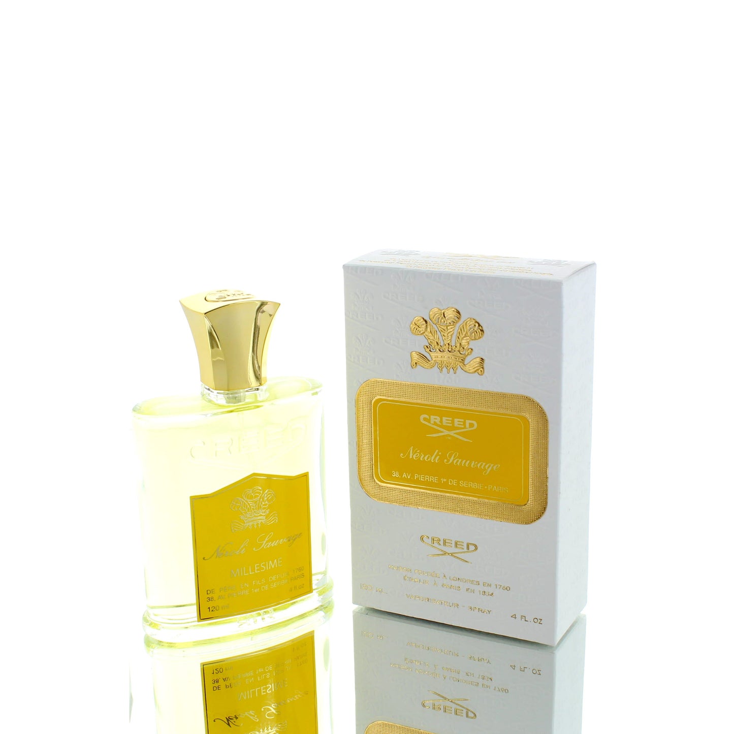 Creed Neroli Sauvage For Man