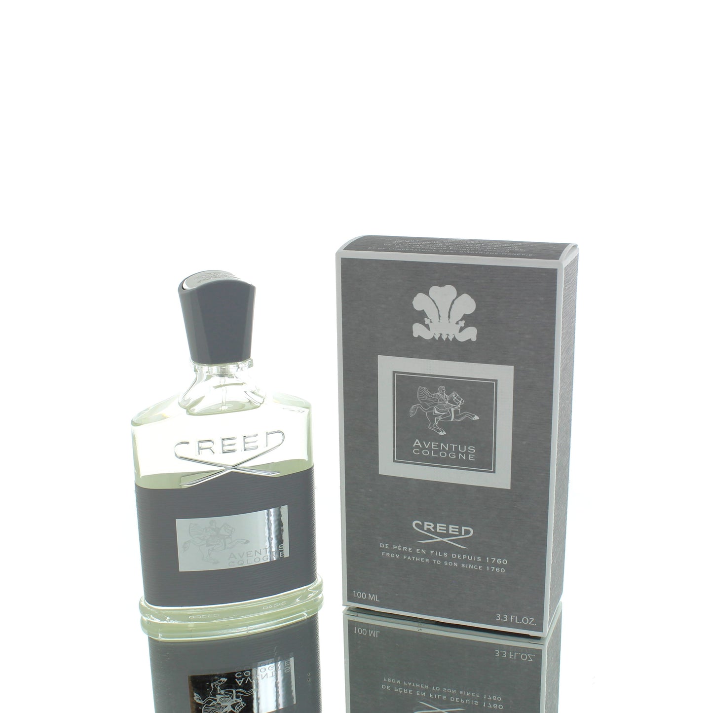 Creed Aventus Cologne Edition For Man Eau De Parfum Perfume Boxed