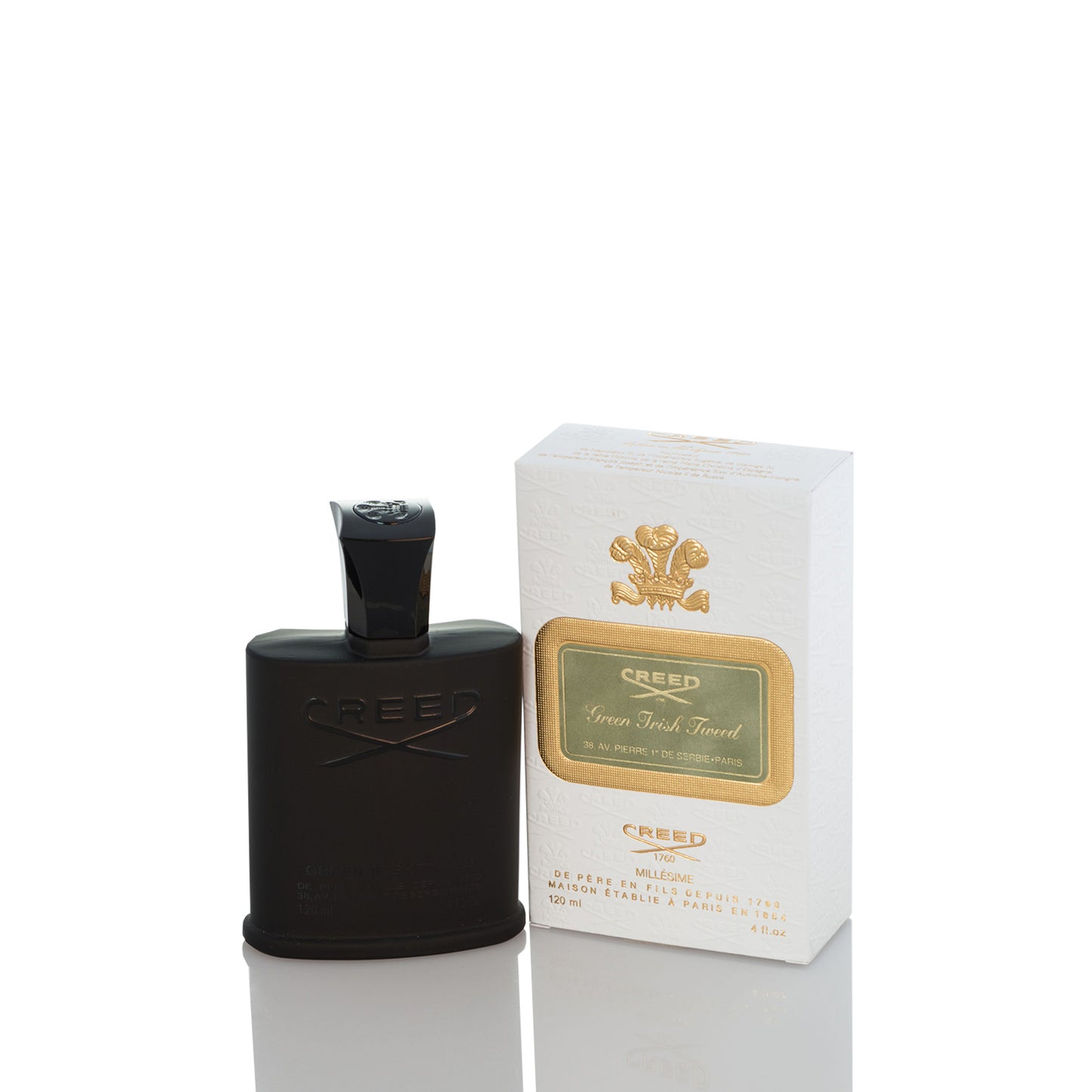 Creed Green Irish Tweed For Man Eau De Parfum Perfume Tester