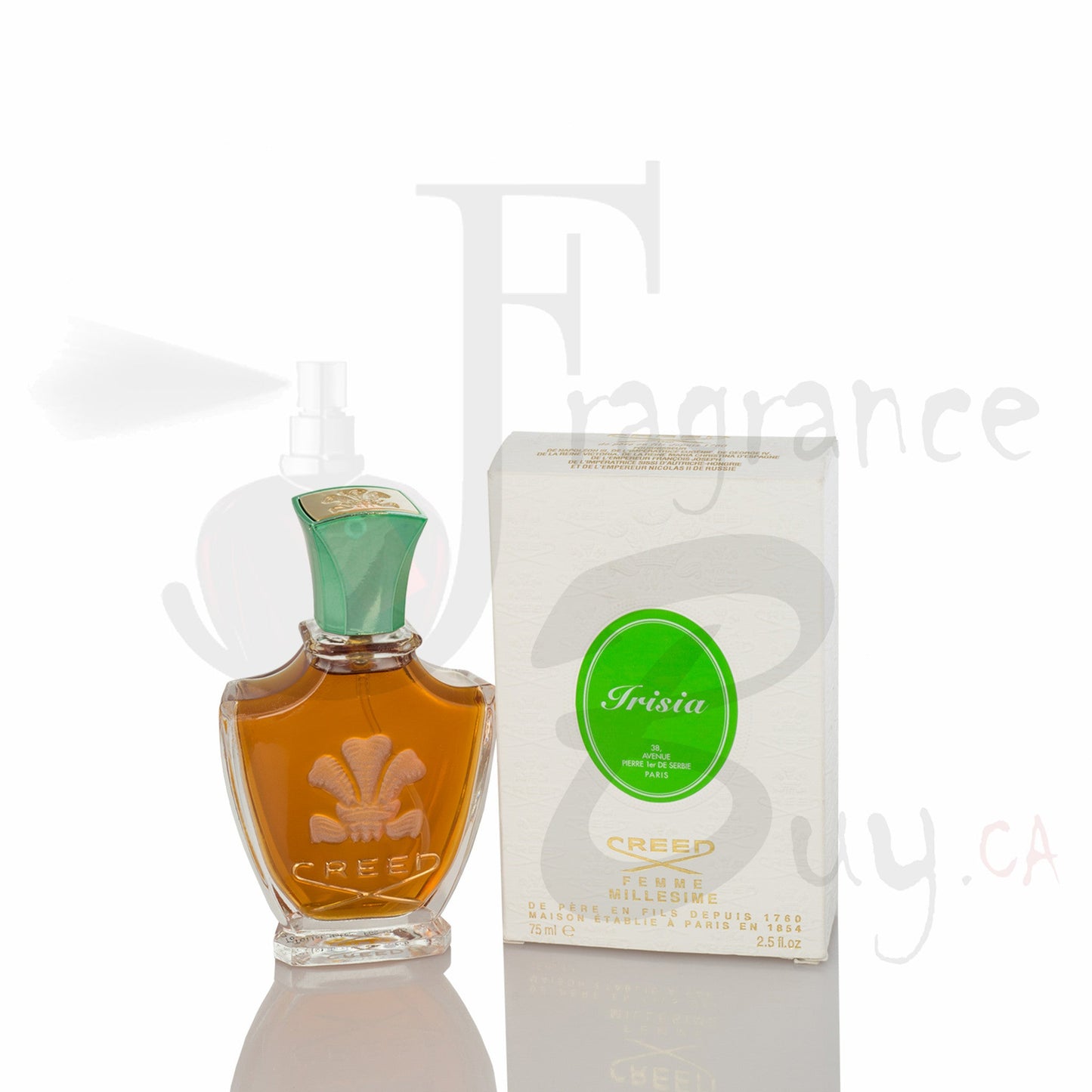 Buy Creed Neroli Sauvage For Man perfume and cologne online  at the lowest price. Fragrancebuy is your source for authentic niche fragrances at wholesale prices in Canada. Buy real perfume online at the best price. Shop deals and buy legit fragrance at wholesale price in Canada