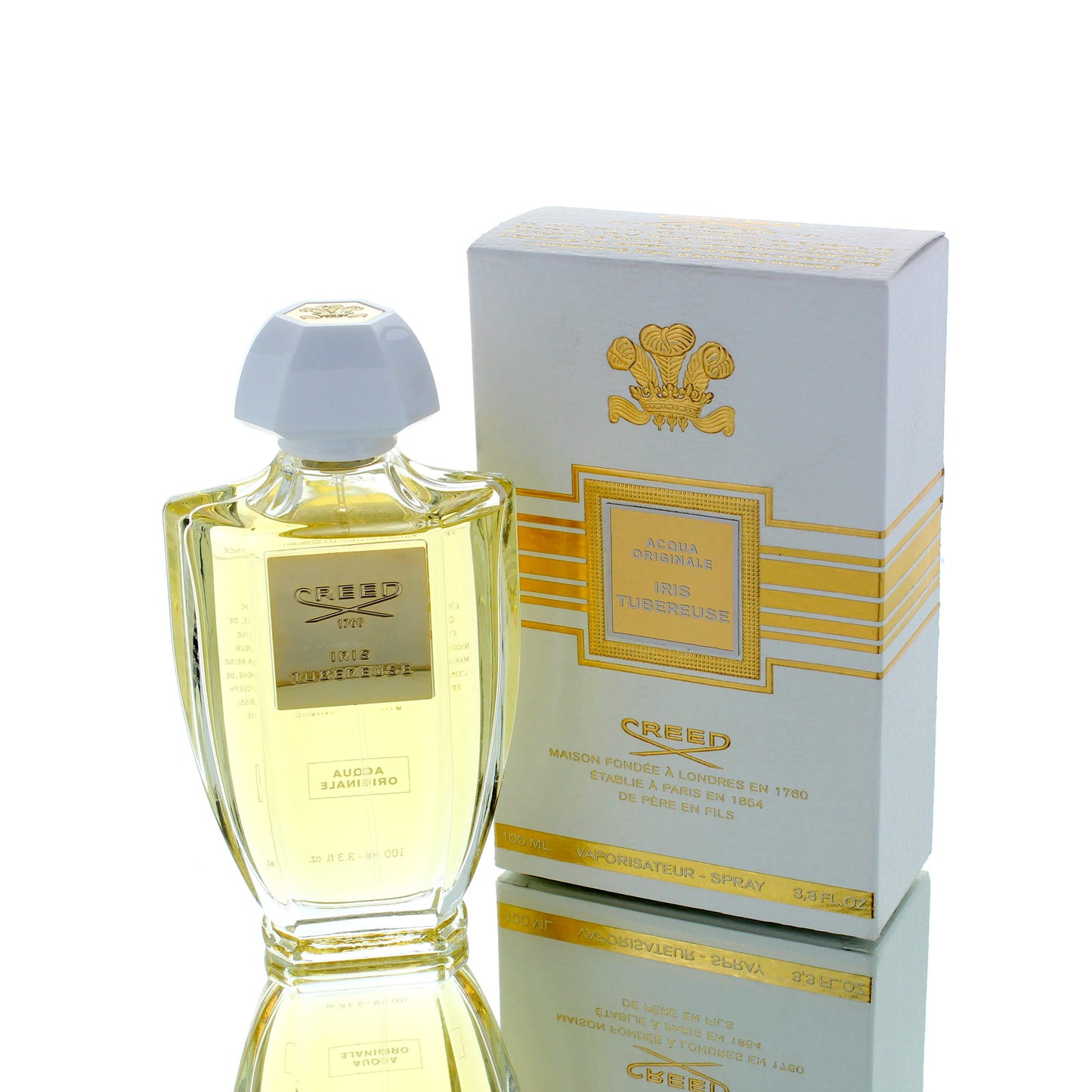 Creed Acqua Originale Iris Tubereuse