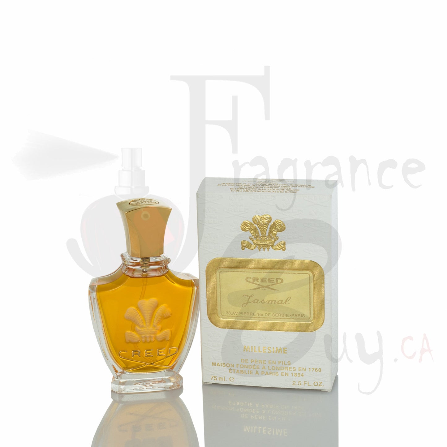 Buy Creed Neroli Sauvage For Man perfume and cologne online  at the lowest price. Fragrancebuy is your source for authentic niche fragrances at wholesale prices in Canada. Buy real perfume online at the best price. Shop deals and buy legit fragrance at wholesale price in Canada