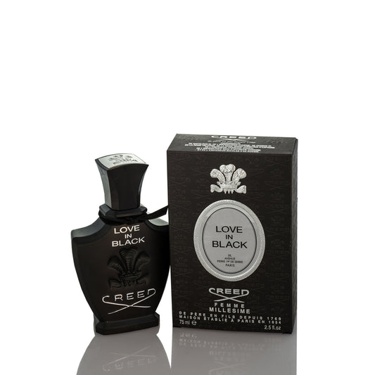 Creed Love in Black For Woman Eau De Parfum Perfume Tester