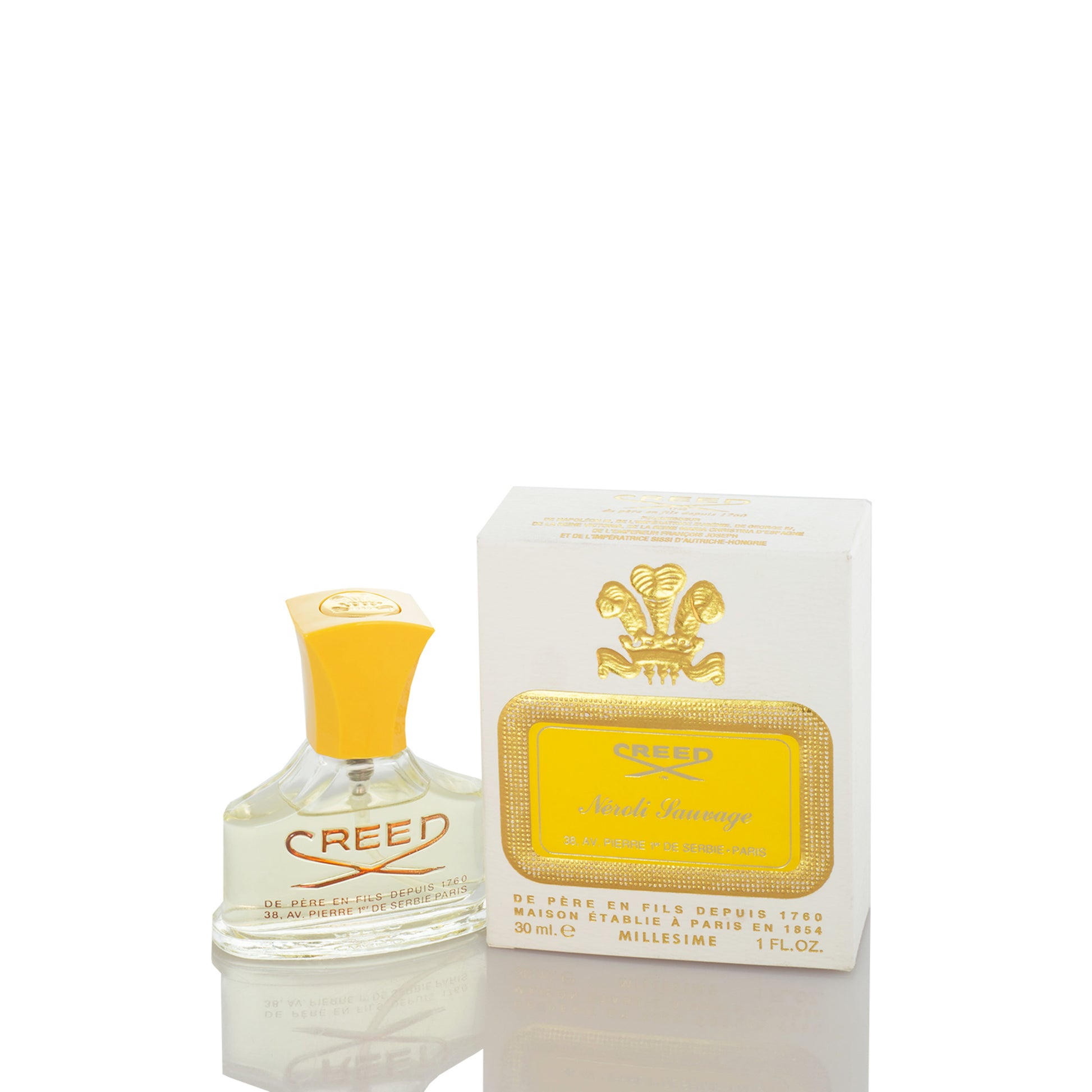 Creed Neroli Sauvage Eau De Parfum Fragrance Boxed