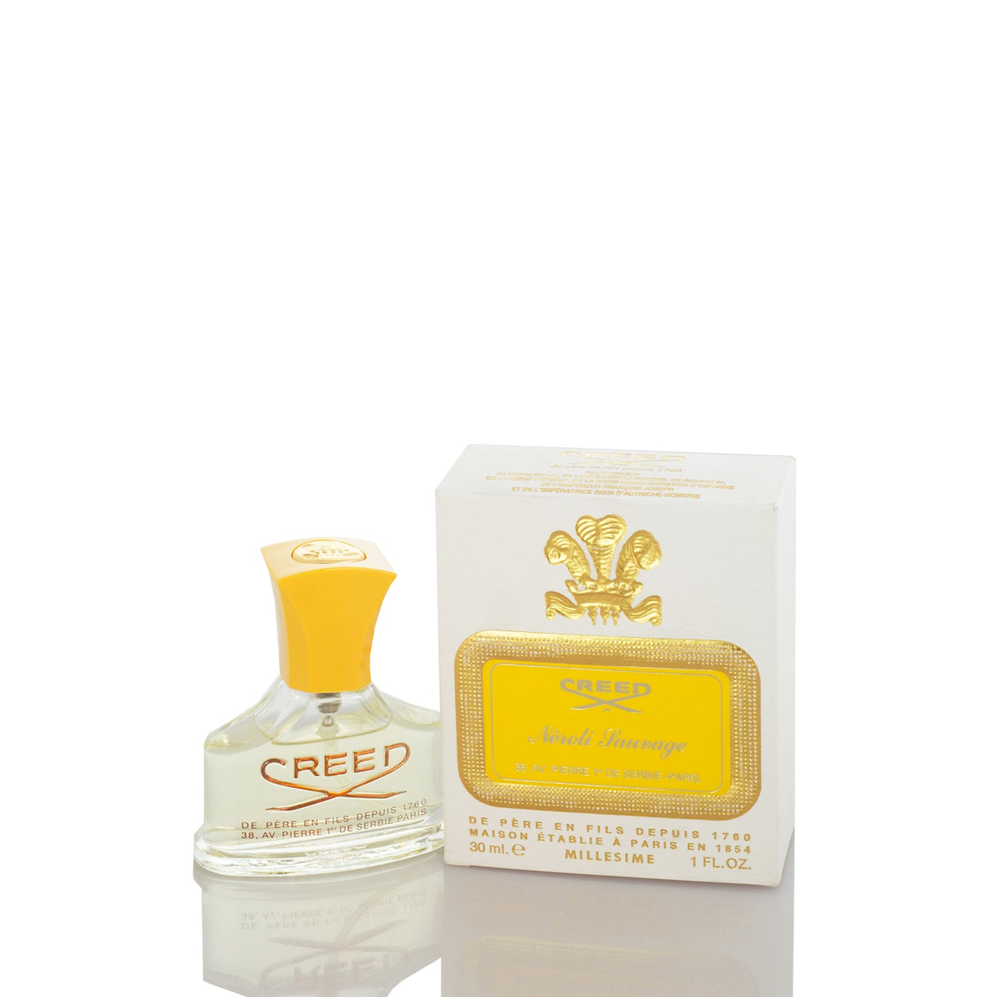 Creed Neroli Sauvage For Man
