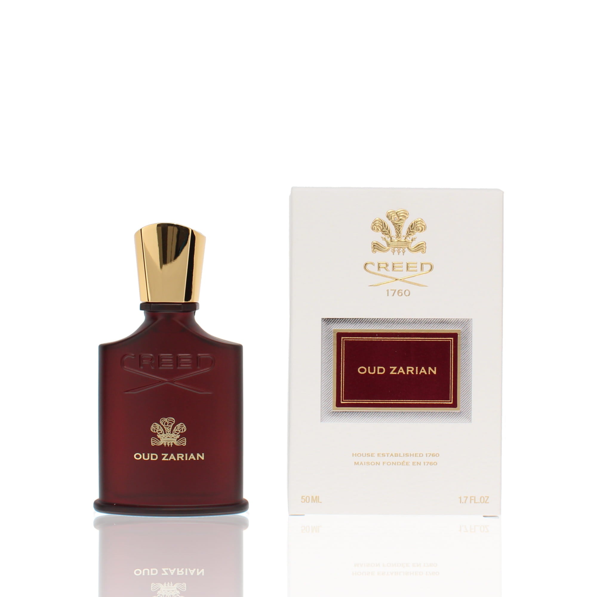 Shop Creed Oud Zarian Unisex Perfume Best Price Canada – FragFlex