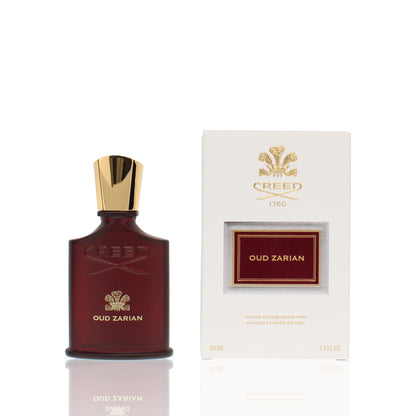 Creed Oud Zarian Eau De Parfum Fragrance Boxed